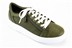 Afb. Detail A van KHAKI LAGE SNEAKER ZIJ-RITS
