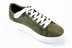 Afb. Detail B van KHAKI LAGE SNEAKER ZIJ-RITS