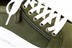 Afb. Detail C van KHAKI LAGE SNEAKER ZIJ-RITS