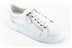 Afb. Detail A van WIT LAGE SNEAKER ZIJ-RITS