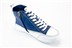 Afb. Detail B van BLAUW HOGE BASKET WITTE BOORD