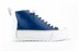 Afb. Detail D van BLAUW HOGE BASKET WITTE BOORD