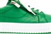 Afb. Detail C van GROEN LAGE MET GROEN AAN ZOOL