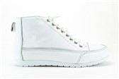 WIT HOGE BASKET WITTE BOORD - Wit