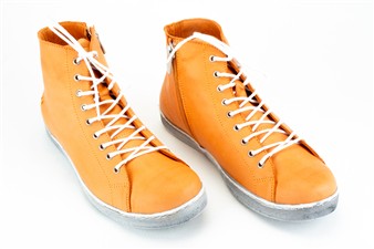 ORANJE HOGE BASKET