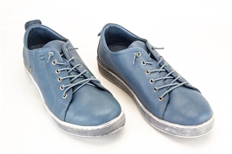 BLUE LAGE BASKET ELASTIEK