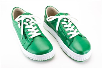 GROEN LAGE MET GROEN AAN ZOOL