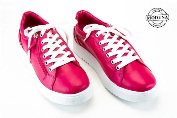 Detailpagina - Ander damesschoenen model: FUXIA LAGE SNEAKER ZIJ-RITS
