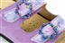 Afb. Detail C van PAARS SLIPPER BLOEMEN GESP