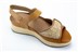Afb. Detail B van CAMEL SANDAAL RAFFIA