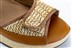 Afb. Detail C van CAMEL SANDAAL RAFFIA