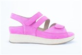 ROZE SANDAAL 3 VELCRO - Roos