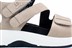 Afb. Detail C van BEIGE SANDAAL 3 VELCRO