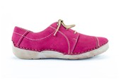 FUXIA LAGE VETERSCHOEN FERGEY - fuchsia