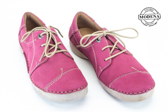 Detailpagina - Ander damesschoenen model: FUXIA LAGE VETERSCHOEN FERGEY