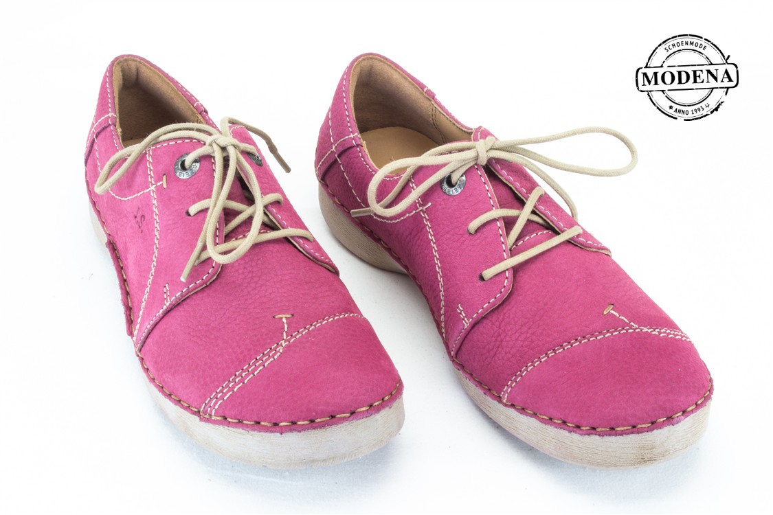 Modena schoenmode - fergey - fuxia veter