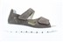 Afb. Detail D van TAUPE SANDAAL TOE HIEL K