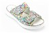 Afb. Detail A van KLEURTJES SLIPPER 2 VELCRO
