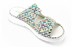 Afb. Detail B van KLEURTJES SLIPPER 2 VELCRO