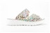 Afb. Detail D van KLEURTJES SLIPPER 2 VELCRO