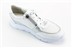Afb. Detail B van WIT SNEAKER K BREEDTE