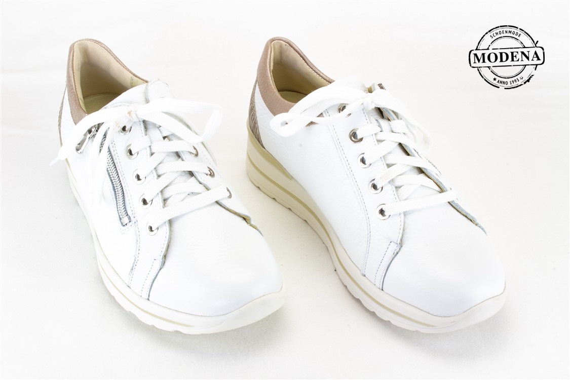 Modena schoenmode - wit sneaker M - wit sneaker M