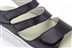 Afb. Detail C van ZWART SANDAAL 3 VELCRO