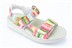 Afb. Detail A van MULTI ROZE SANDAAL VELCRO
