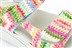 Afb. Detail C van MULTI ROZE SANDAAL VELCRO