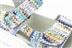 Afb. Detail C van MULTI BLAUW SANDAAL VELCROS