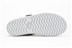 Afb. Detail E van BLAUW LINNEN SANDAAL VELCRO