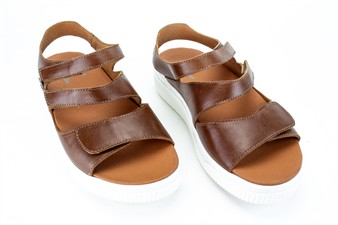 CAMEL SANDAAL 3 VELCRO