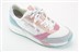Afb. Detail A van WIT-KLEURTJES SNEAKER RITS