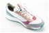 Afb. Detail B van WIT-KLEURTJES SNEAKER RITS