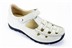 Afb. Detail A van BEIGE VELCRO ZAMBEZI