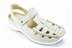 Afb. Detail A van BEIGE OPEN HIEL ROLLING SUN