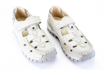 BEIGE VELCRO MOVE