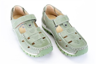 MUNTGROEN VELCRO MOVE