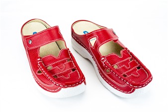 ROOD MUIL VELCRO