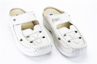 BEIGE MUIL VELCRO
