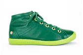 GROEN HOGE BASKET LIMOEN ZOOL - Groen