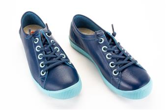BLAUW LAGE ELASTIEK FELLE ZOOL
