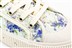 Afb. Detail C van LAVENDEL LAGE BLOEMEKES BASKET