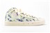 Afb. Detail D van LAVENDEL BLOEMEKES HOGE BASKET