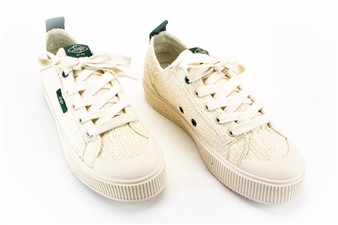 ECRU TWEED LAGE BASKET