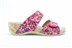 Afb. Detail D van ROOD PRINTJE SLIPPER