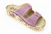 Afb. Detail B van PAARS SLIPPER BLOEMEKES-ZOOL
