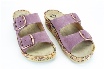 PAARS SLIPPER BLOEMEKES-ZOOL
