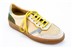 Afb. Detail A van MULTI CREAM-YELLOW SNEAKER GEO