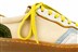 Afb. Detail C van MULTI CREAM-YELLOW SNEAKER GEO